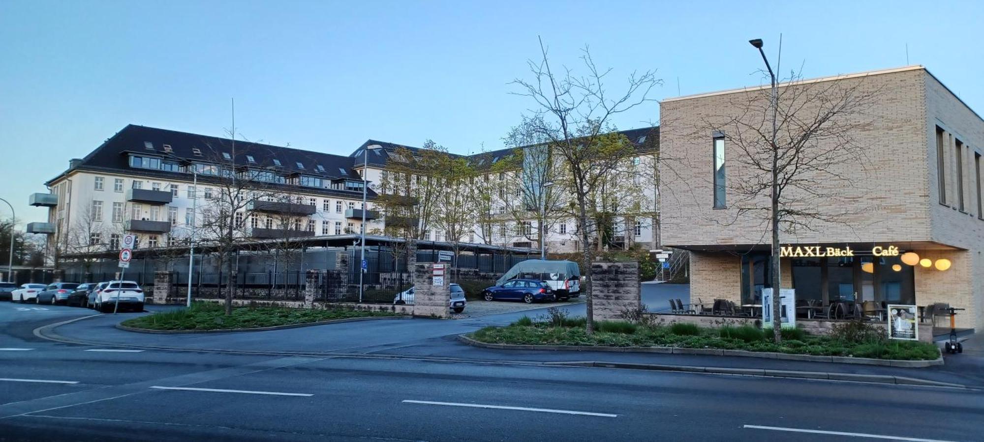 维尔茨堡Dnd Design Loft I 170Qm I Parken I Balkon I Workstation I Netflix I Kaffee I Waschmaschine I Trockner I Xbox I Ausblick公寓 外观 照片