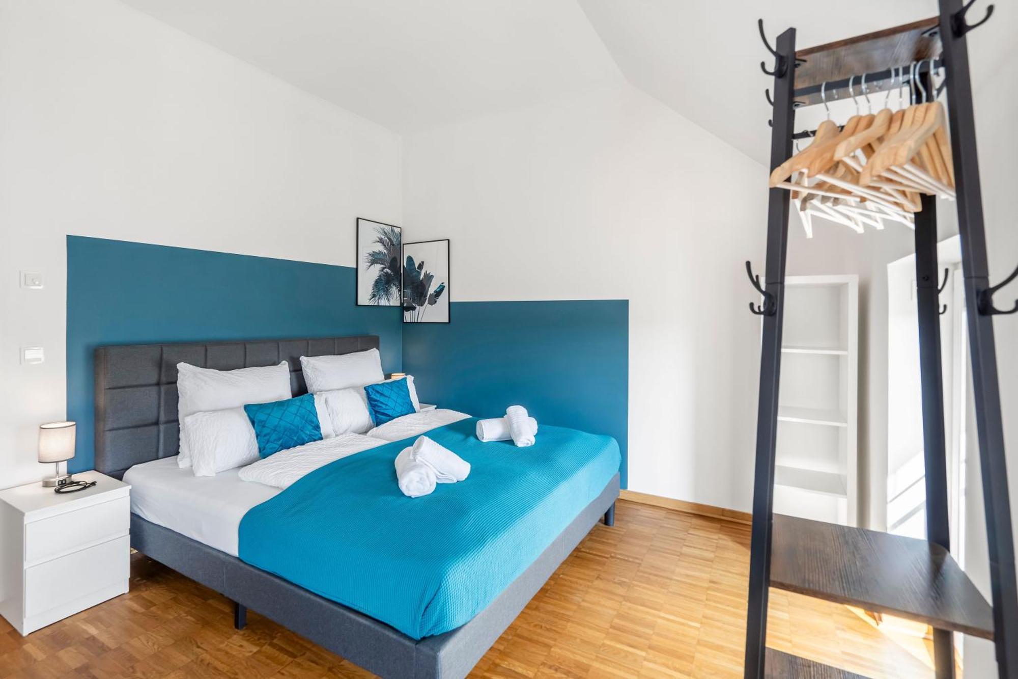 维尔茨堡Dnd Design Loft I 170Qm I Parken I Balkon I Workstation I Netflix I Kaffee I Waschmaschine I Trockner I Xbox I Ausblick公寓 外观 照片